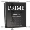 Preservativo Prime Tachas